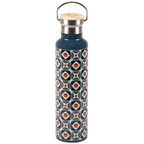 Questionables - Retro Tile Insulated Bottle