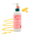 Latika Beauty - Organic Body Wash - WILDFLOWER- Geranium essential oil