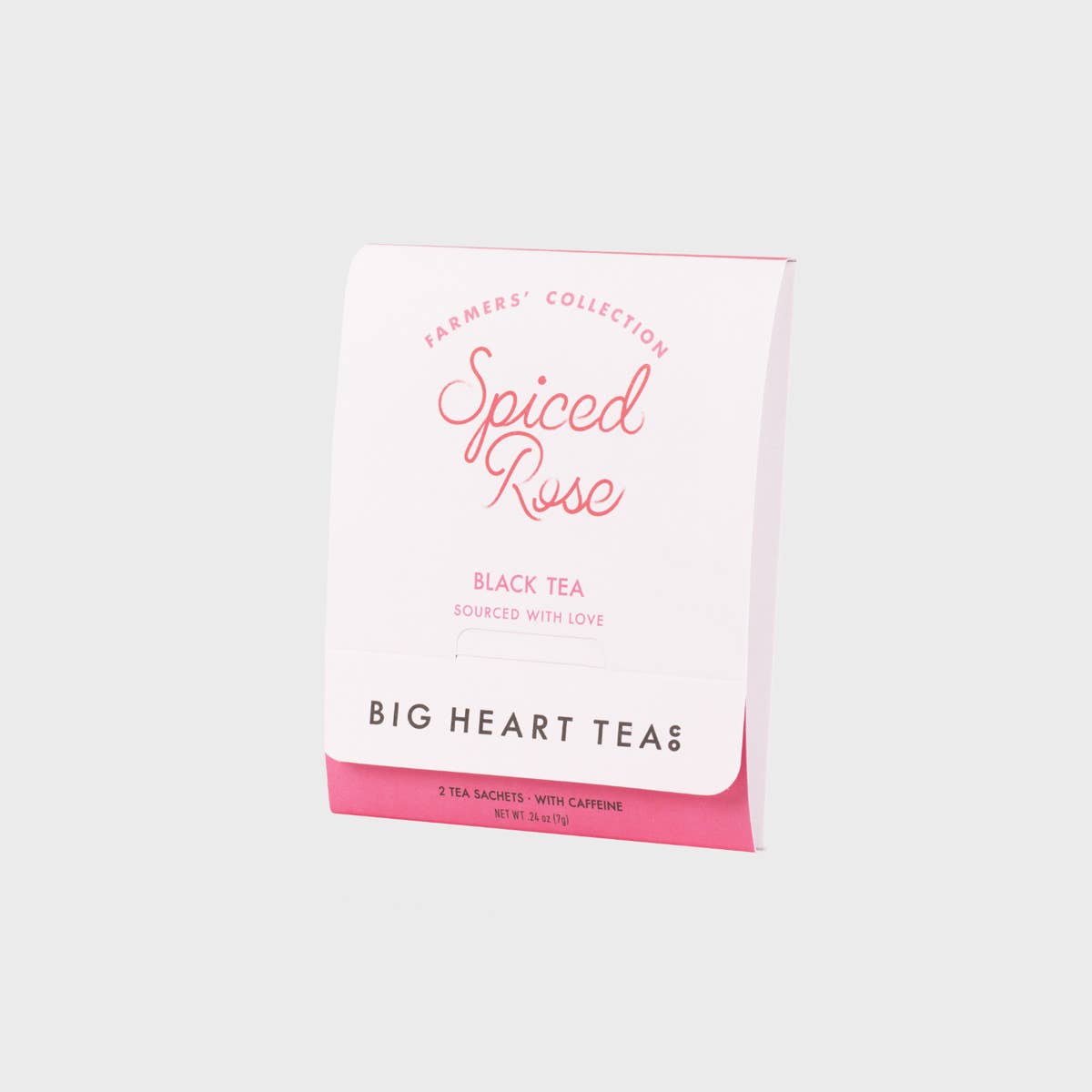 Big Heart Tea Co. - Spiced Rose Tea For Two