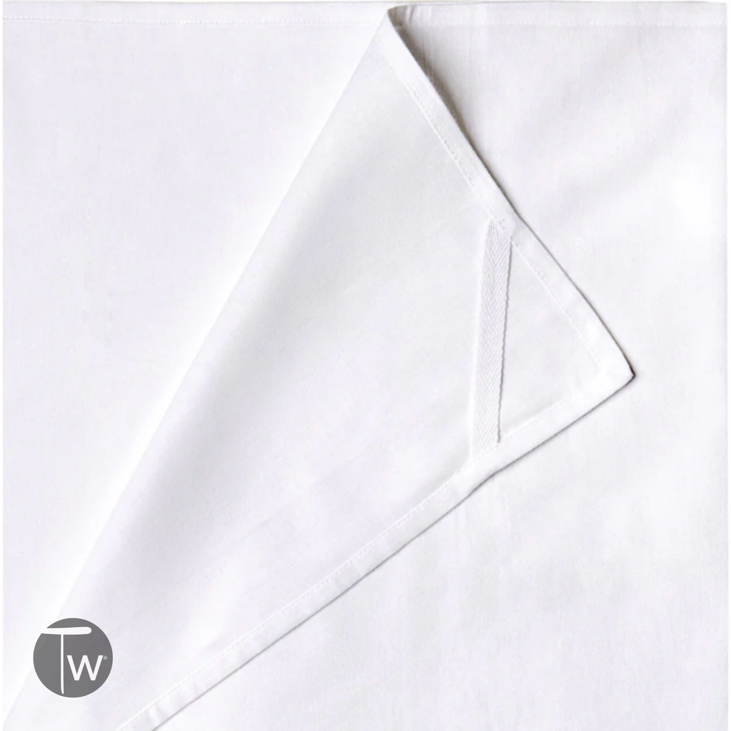 Twisted Wares - Fresh Out of Fucks Premium Cotton Tea Towel