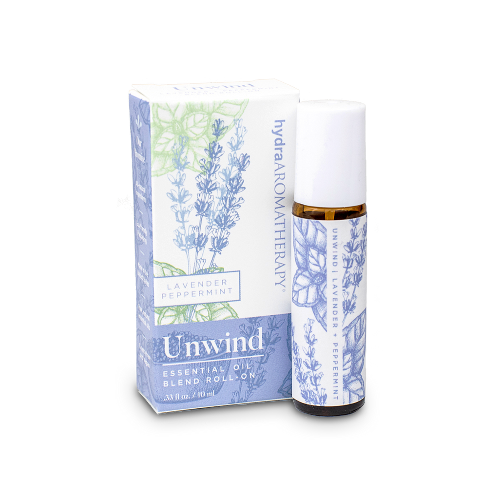 Boston International - Essential Oil Roll-On in Unwind