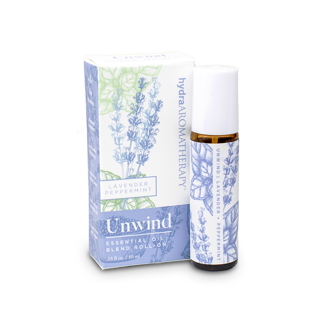 Boston International - Essential Oil Roll-On in Unwind