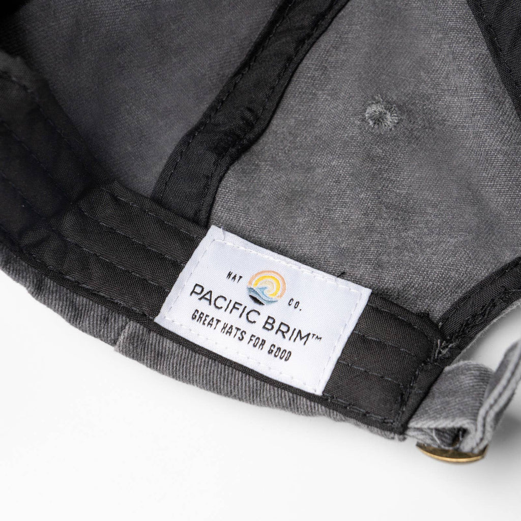 DM Merchandising - Pacific Brim Classic Hats Open Stock: Beach Life