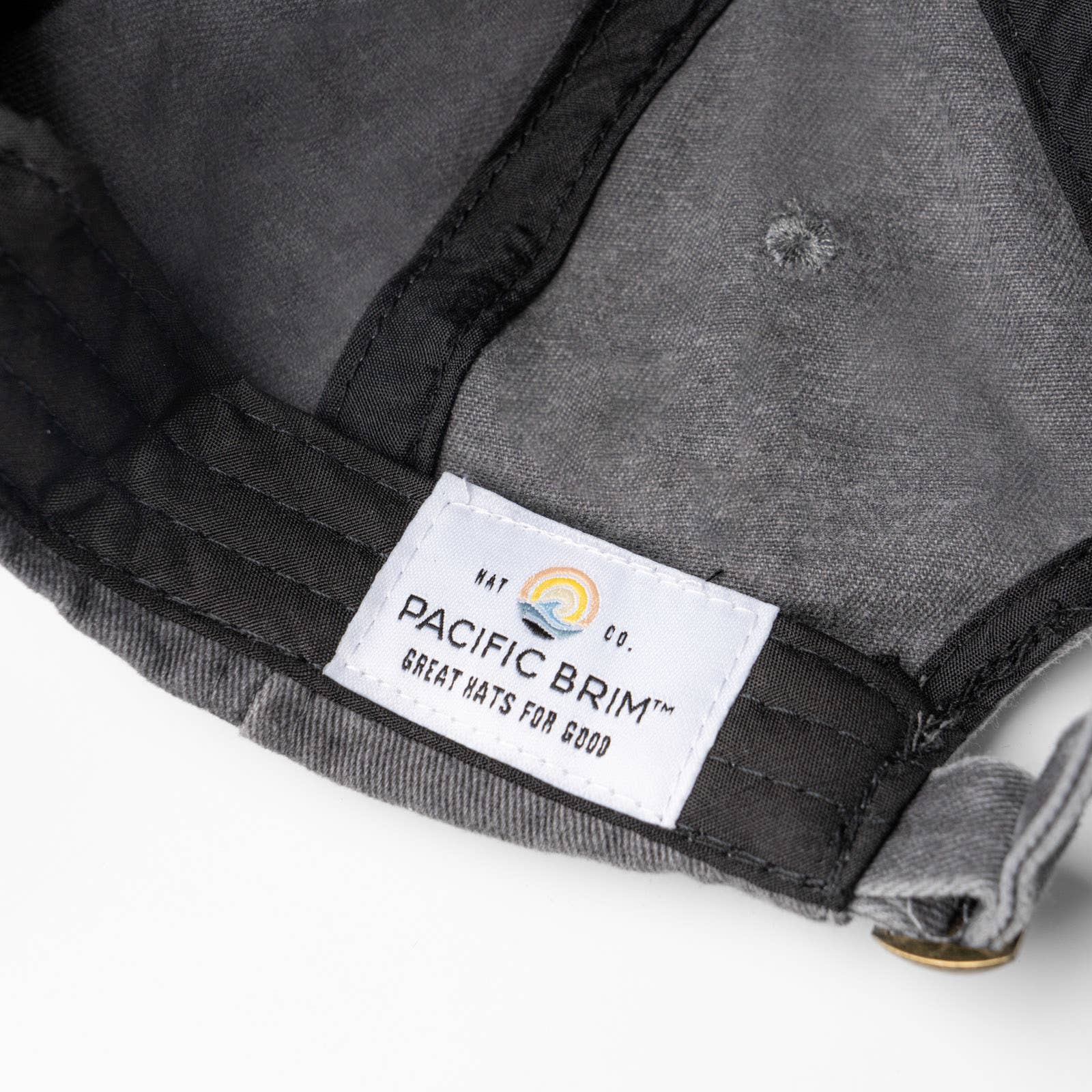 DM Merchandising - Pacific Brim Classic Hats Open Stock: Beach Life