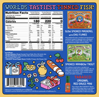 Fishwife - Tinned Fish & Hot Sauce Gift Set