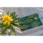 Entryways - Fancy Fish Coir Doormat