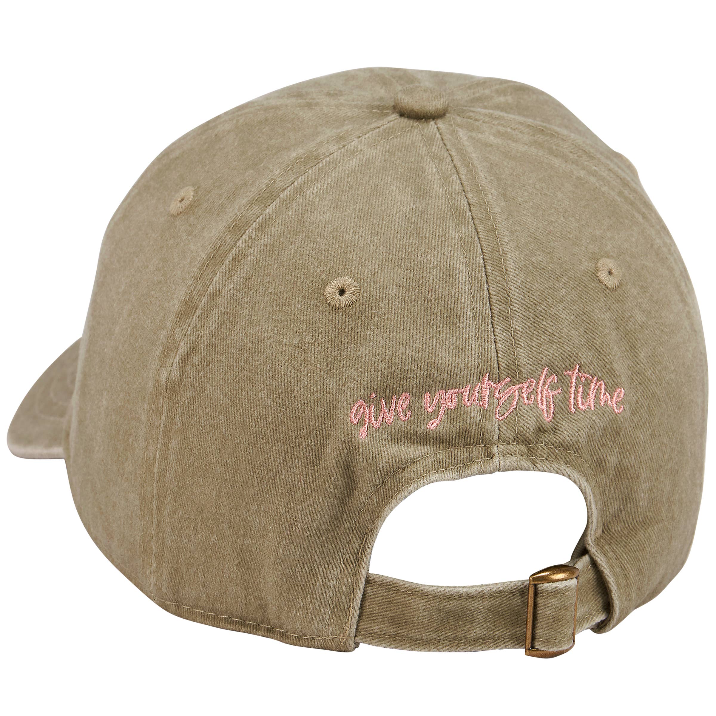 Butterfly Time Baseball Cap