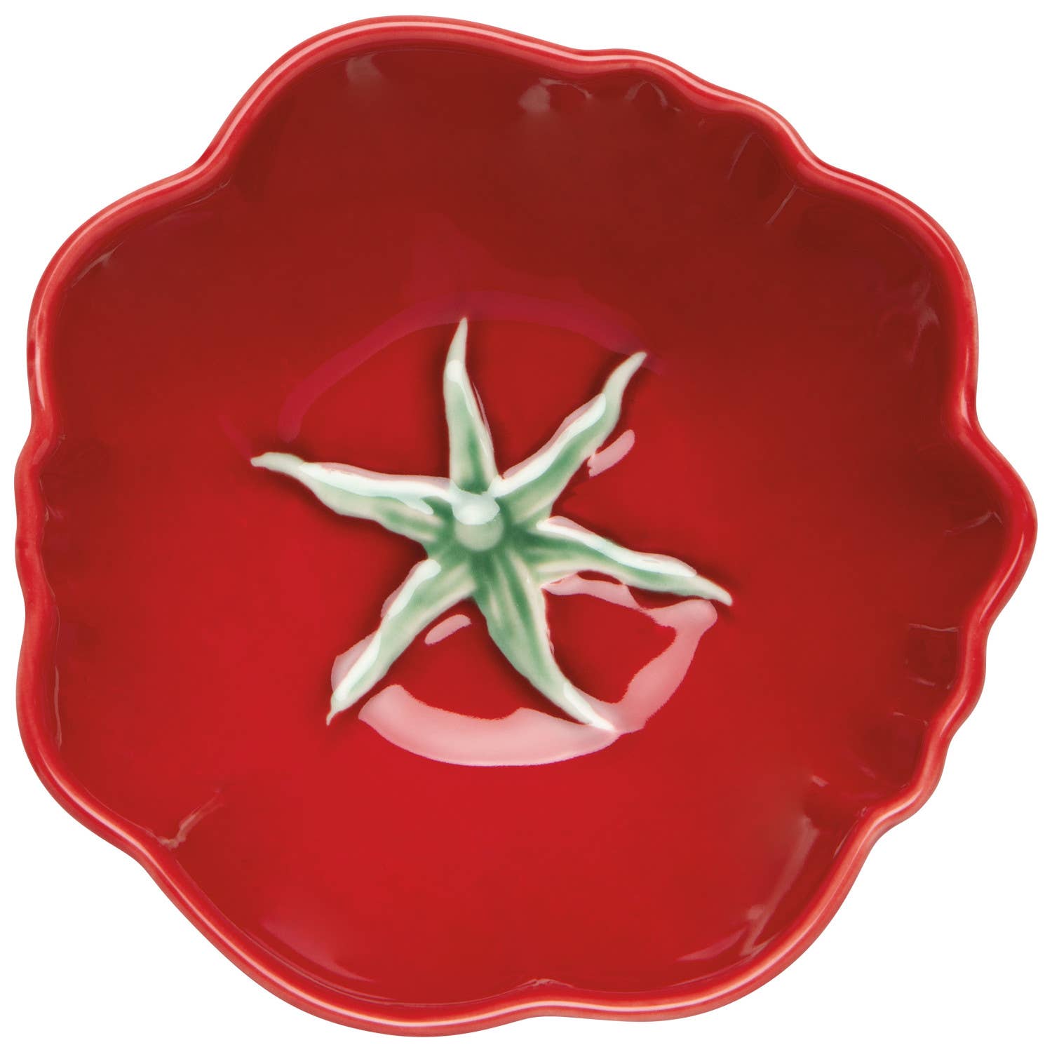 Now Designs by Danica - Tomato Shaped Bowl 4.5 inch
