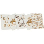 Primitives by Kathy - Equestrian Playing Cards