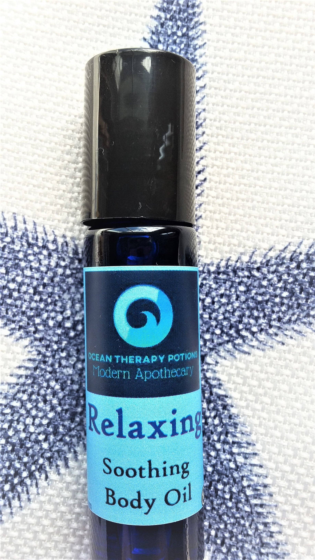Ocean Therapy Potions - Sweet Lavender Synergy Blend