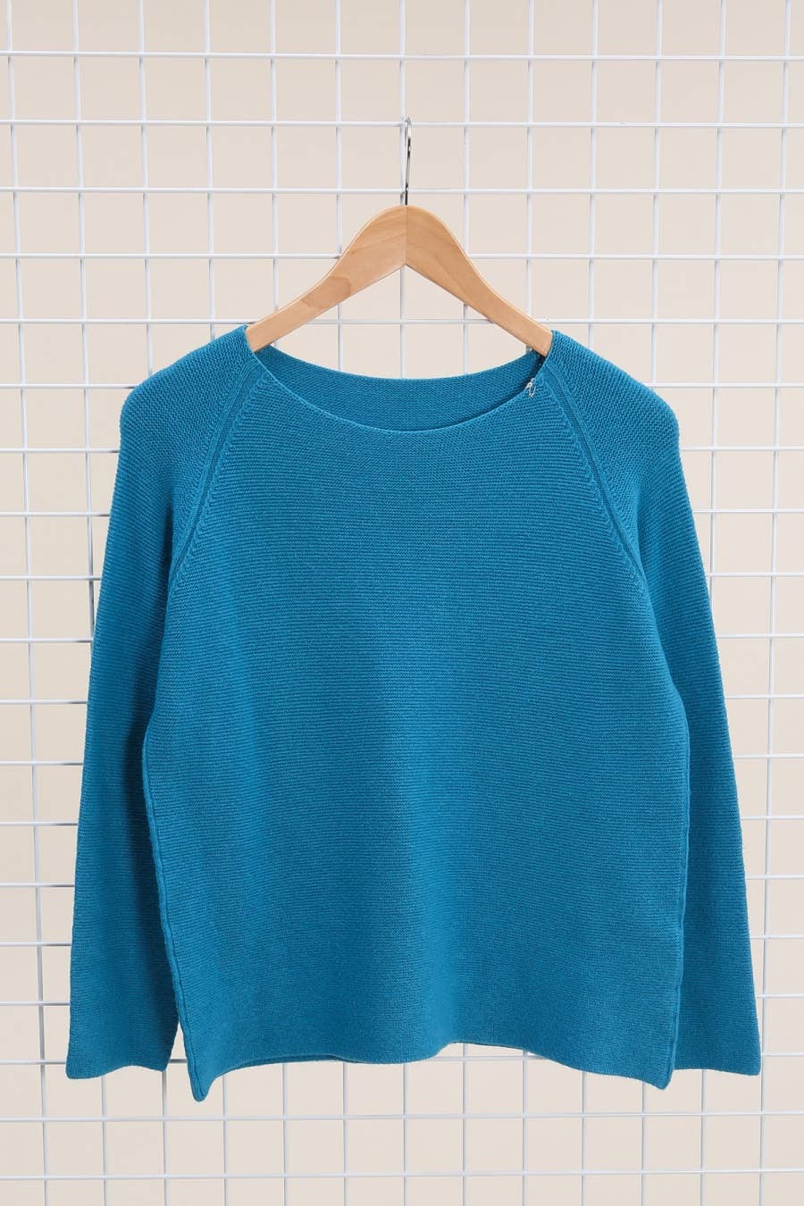 la maison des fibres naturelles - 3D invisible seam sweater 81602