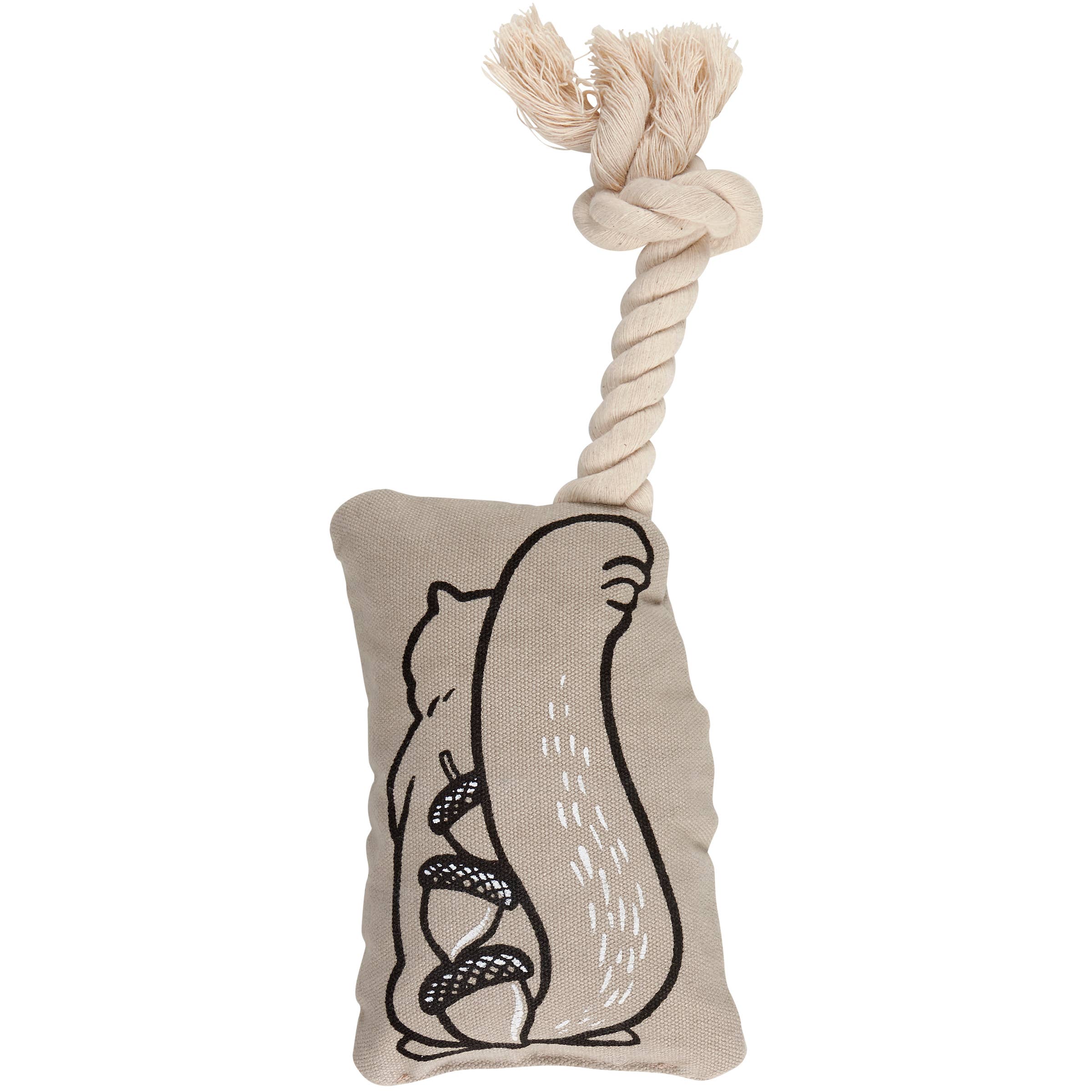Primitives by Kathy - Squirrel Dog Toy