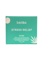 Latika Beauty -  Stress Relief 💧 Essential Oil Soap