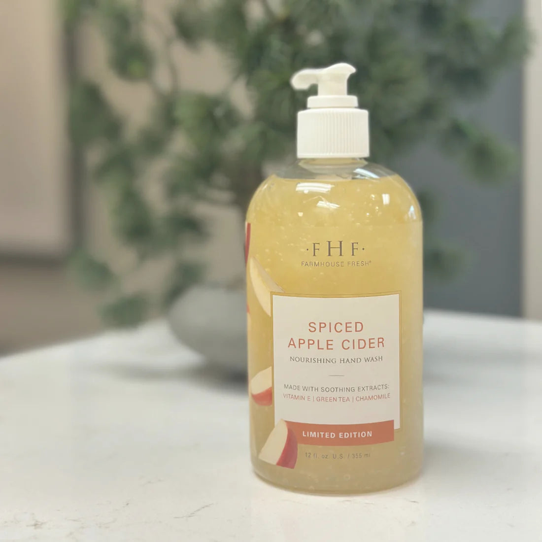 Farmhouse Fresh - Spiced Apple Cider Nourishing Hand Wash