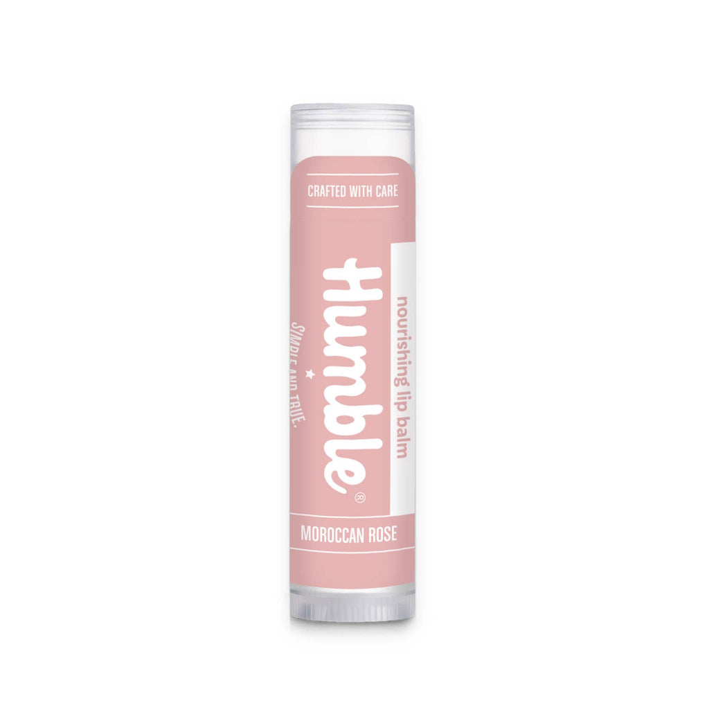 Humble Brands, Inc. - Moroccan Rose Lip Balm