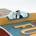 Bad Betty Greeting Co. - Novelty Toy Foam Glider Flying Fuck - Funny Gag Gift