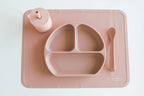 The Saturday Baby - Silicone Placemat