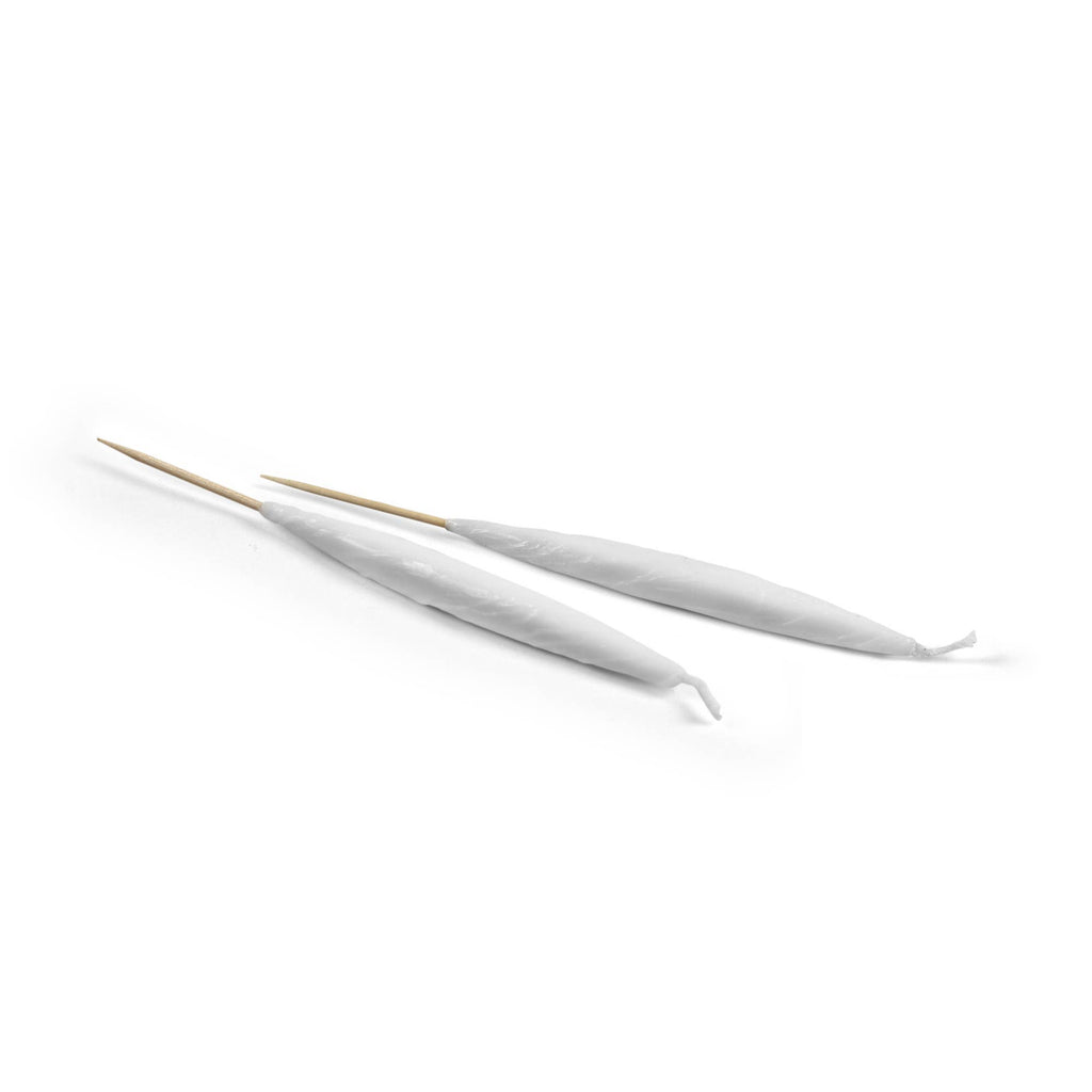 Fred & Friends - Lit! - Joint Birthday Candles - Set of 6