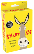 University Games - Smart Ass Card Game