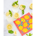 Ecologie - Lemon Swedish Dishcloth