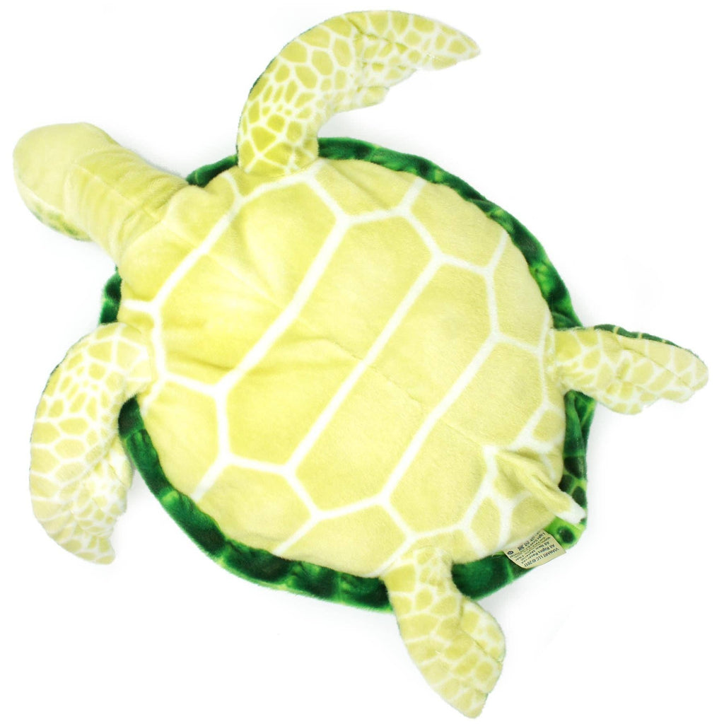 VIAHART Toy Co. - Olivia The Hawksbill Turtle | 20 Inch Stuffed Animal Plush