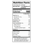 Top Seedz - Black Pepper & Turmeric Crackers - 5oz