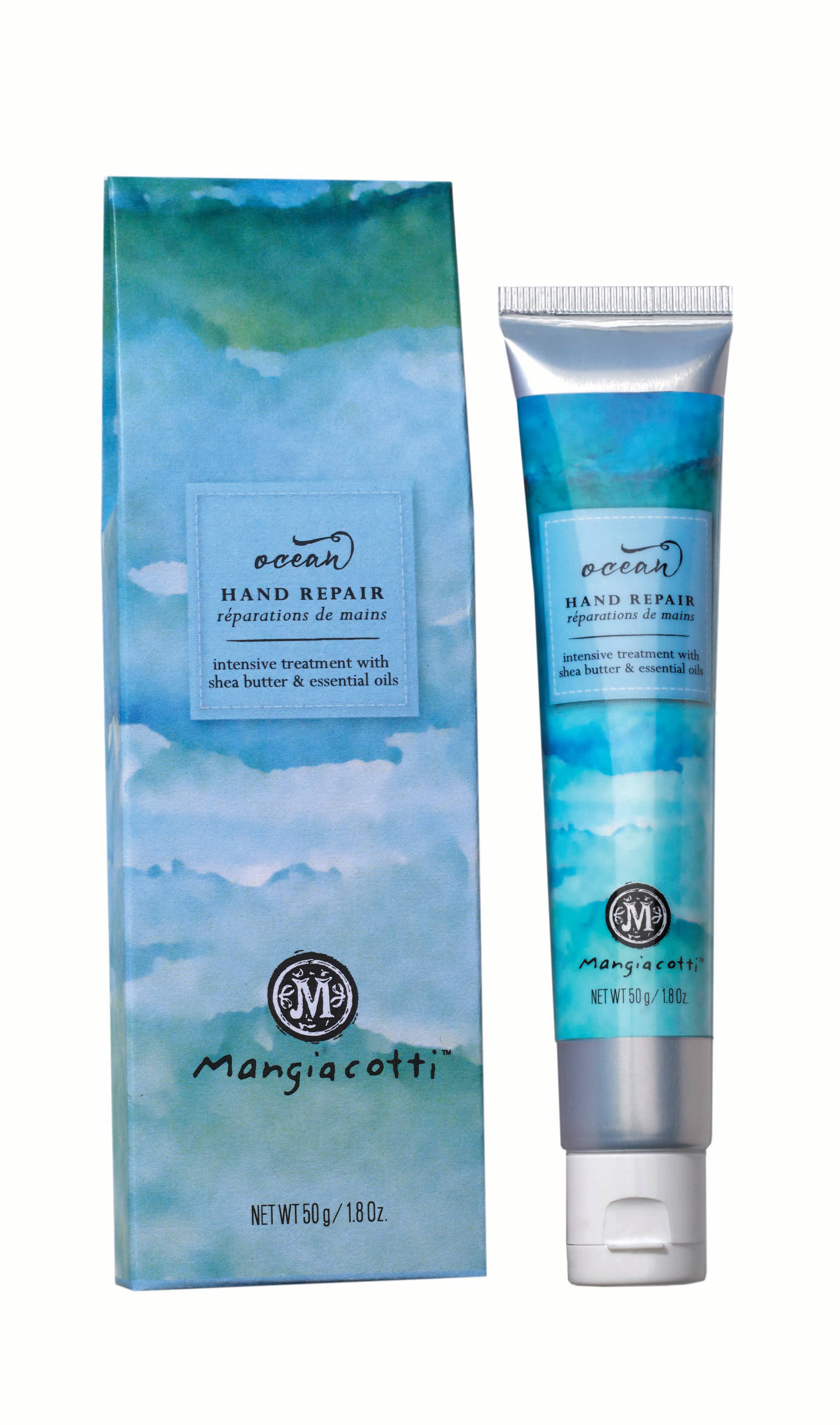 Boston International - Ocean Hand Repair by Mangiacotti, 1.8 oz, plant based