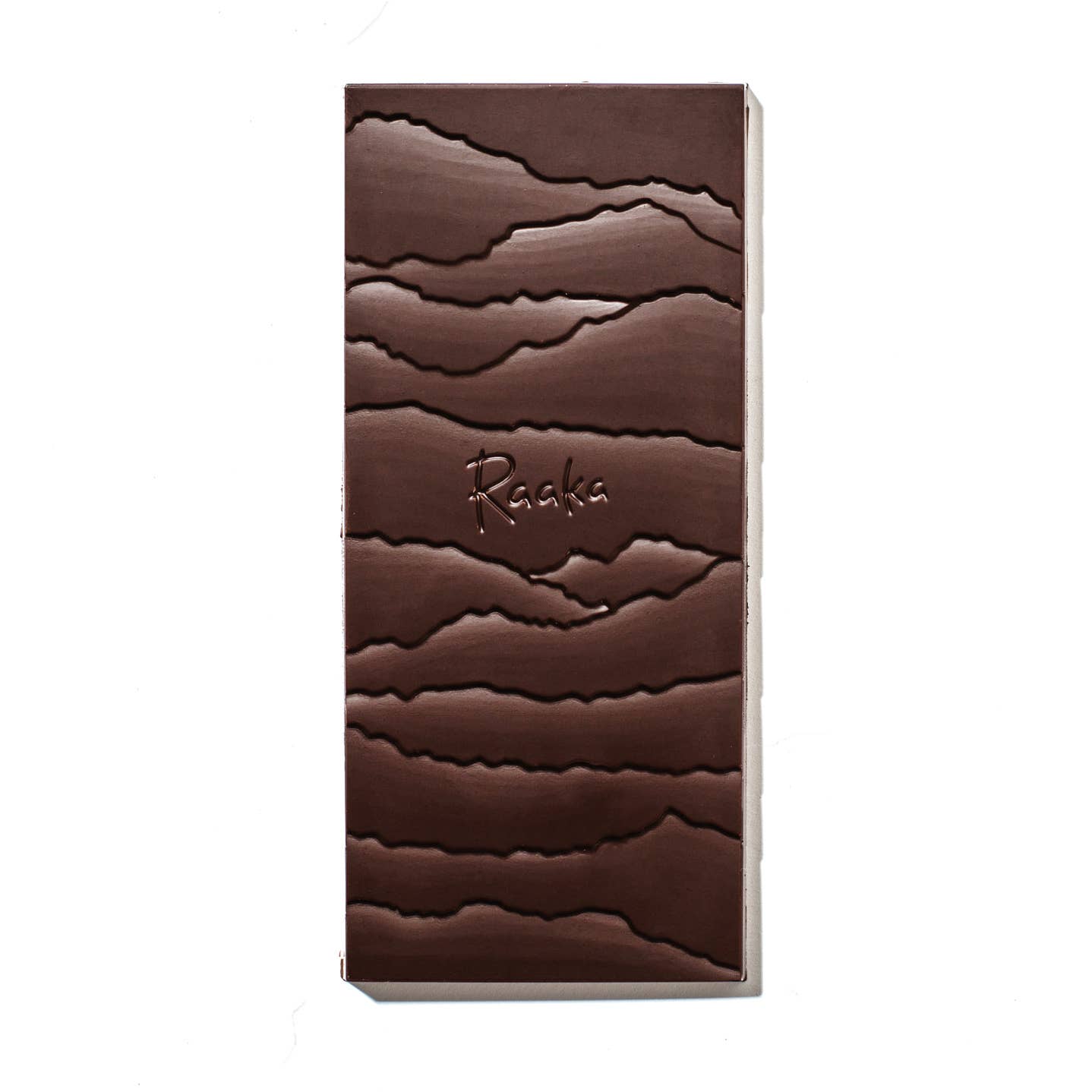 Raaka Chocolate - 82% Bourbon Cask Aged Chocolate Bar