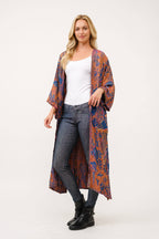 Raj Trading & Imports (USA) Inc. - Clemence Embroidered Duster