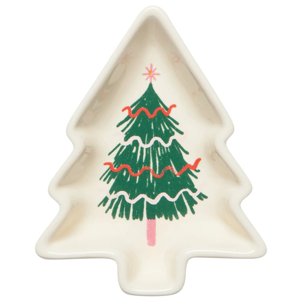 Danica Jubilee - Glitzmas Tree Pinch Bowl