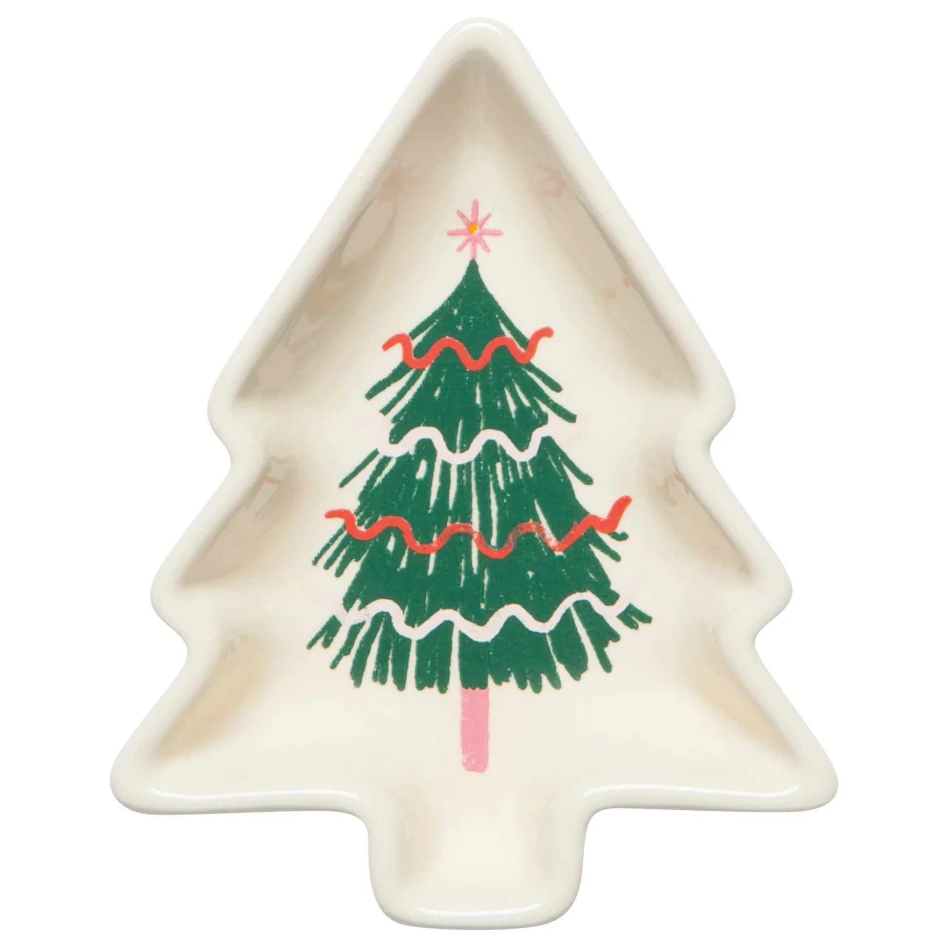 Danica Jubilee - Glitzmas Tree Pinch Bowl