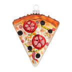 180° - Pizza Slice Ornament