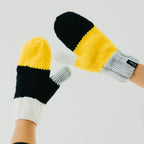 Pretty Simple - Cure X Beyond Type 1 Mittens
