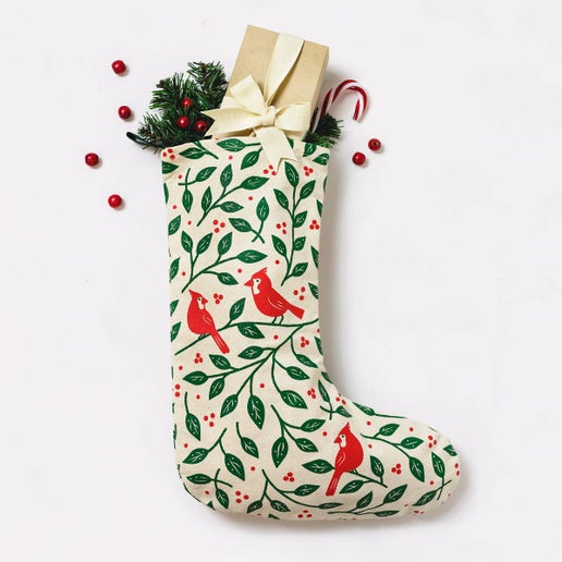 Seltzer Goods - Cardinals Stocking