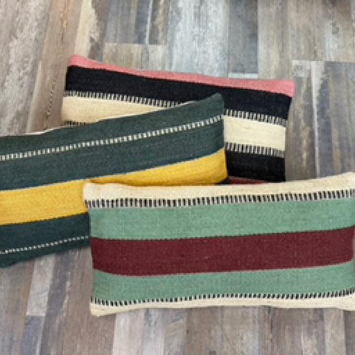 Kalalou - Jute Pillow