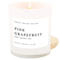 Sweet Water Decor - Pink Grapefruit 11 oz Soy Candle