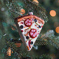 180° - Pizza Slice Ornament