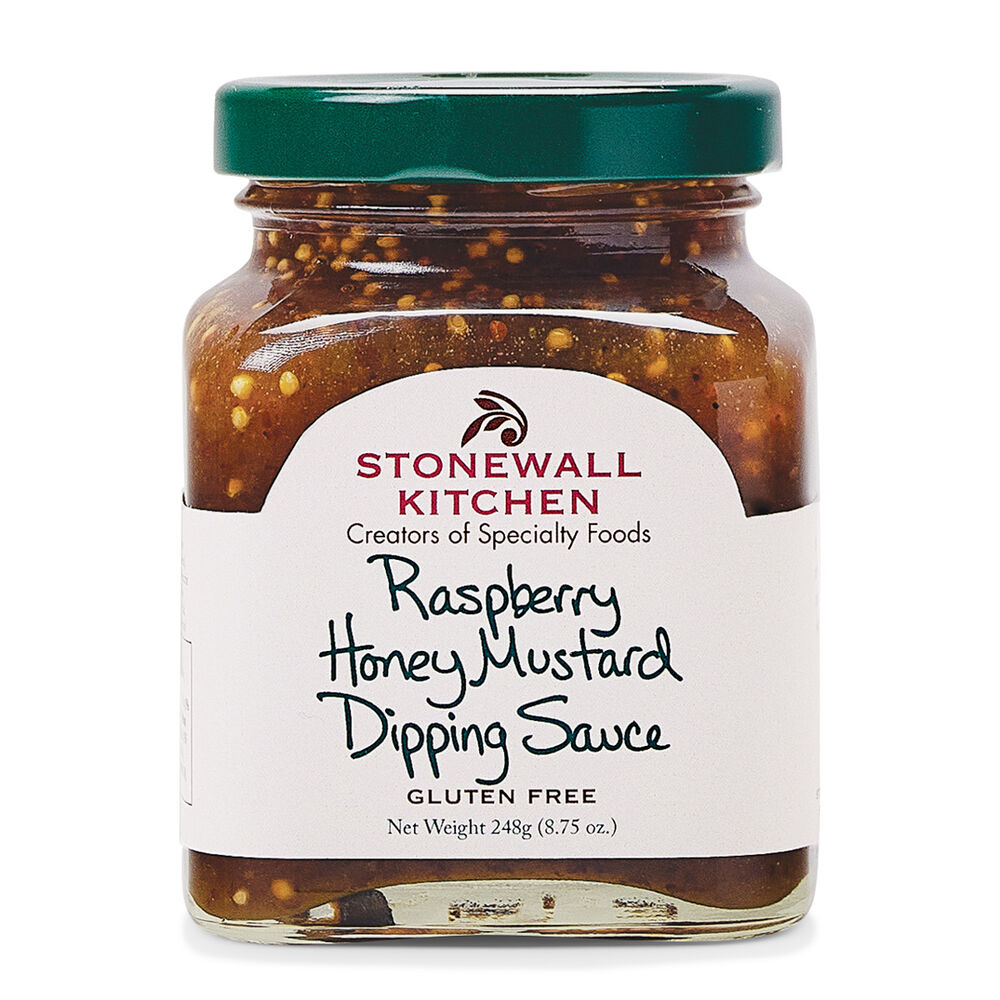 Stonewall Kitchen - Raspberry Honey Mustard Dipping Sauce 8.75 oz