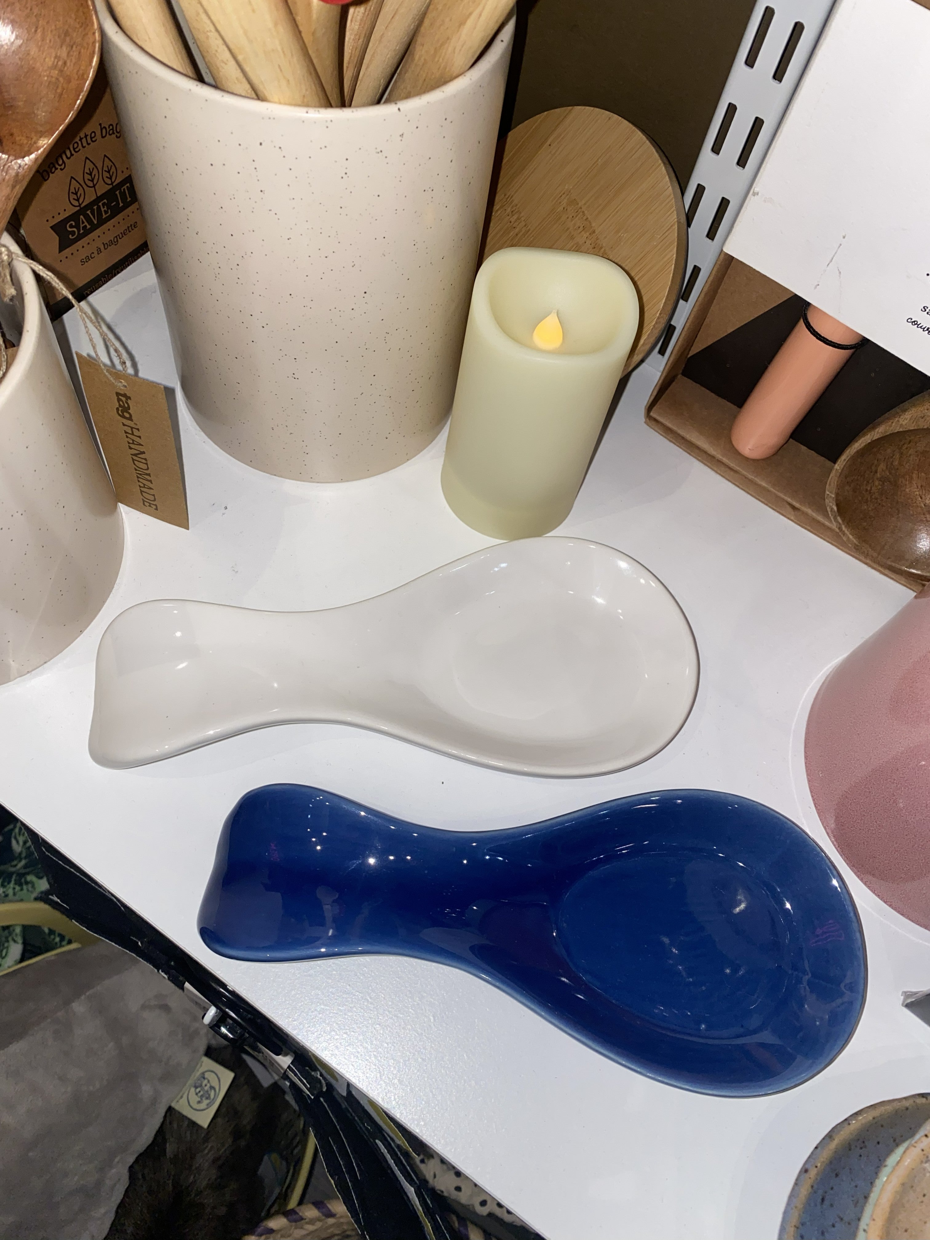 Now Designs - Spoon Rest