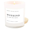 Sweet Water Decor - Weekend 11 oz Soy Candle